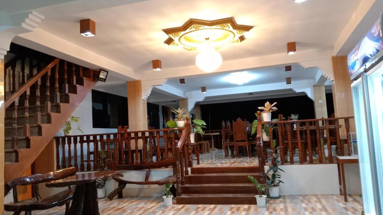 טאיטאי D'Mesa Seacretlodge And Restaurant מראה חיצוני תמונה