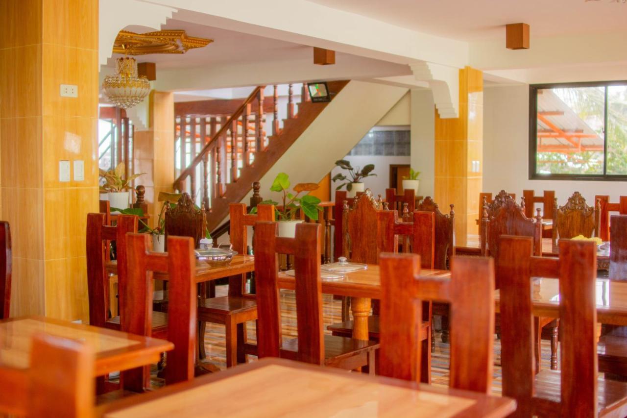 טאיטאי D'Mesa Seacretlodge And Restaurant מראה חיצוני תמונה