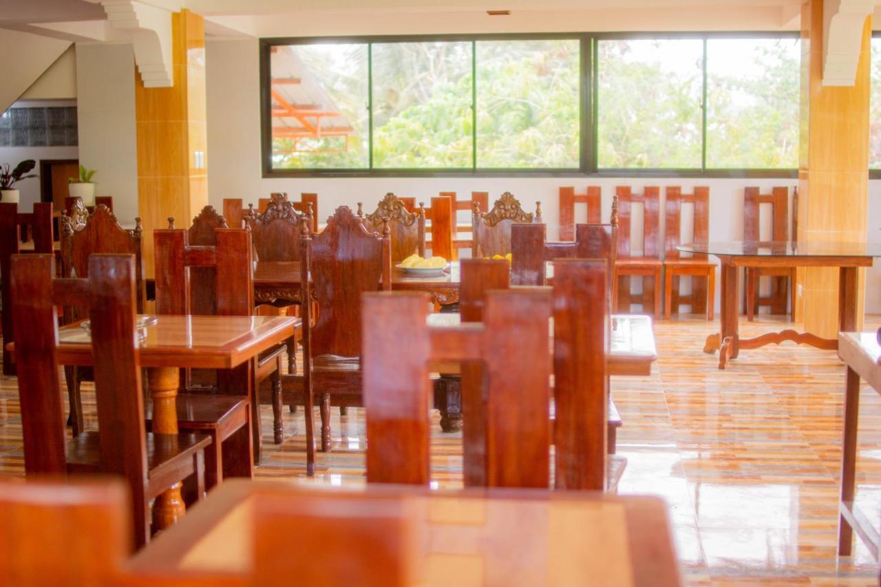טאיטאי D'Mesa Seacretlodge And Restaurant מראה חיצוני תמונה